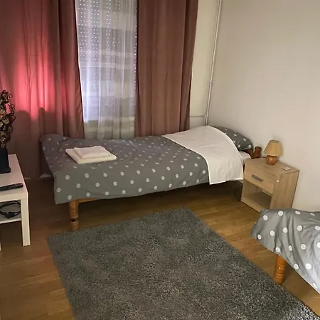 The Location Town Apartment *