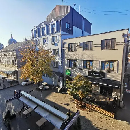 The Location Town Kragujevac