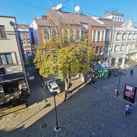 The Location Town