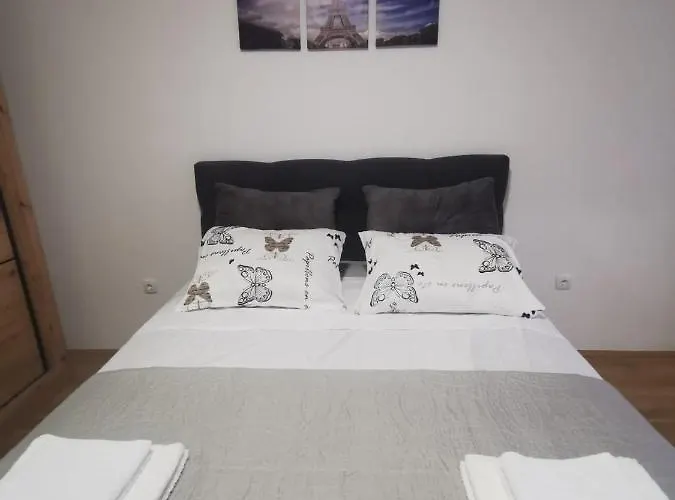 Apartman The Location Town Kragujevac