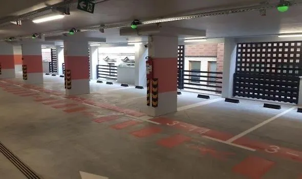 アパート The Location Town *