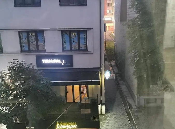 The Location Town Kragujevac