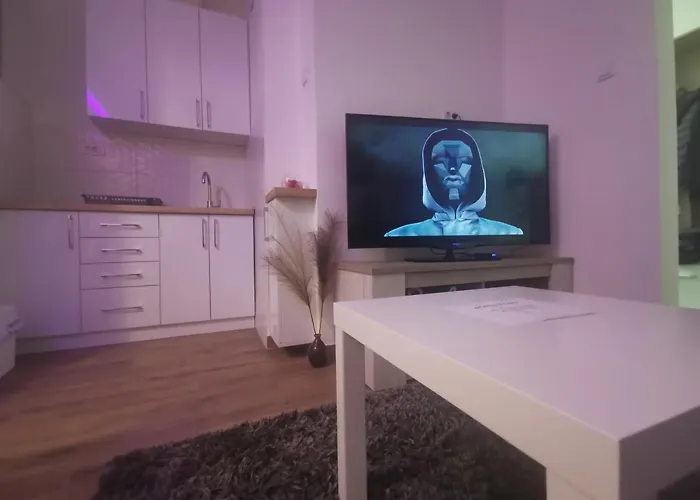 Apartman The Location Town *