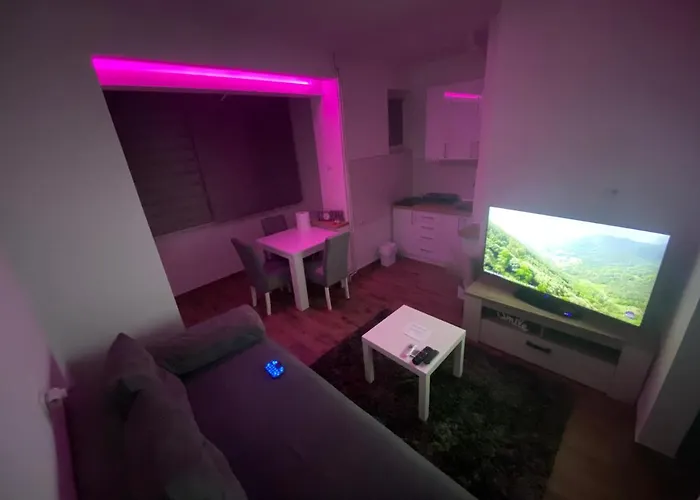 The Location Town Apartman Kragujevac