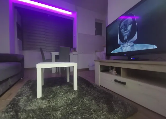 アパート The Location Town *